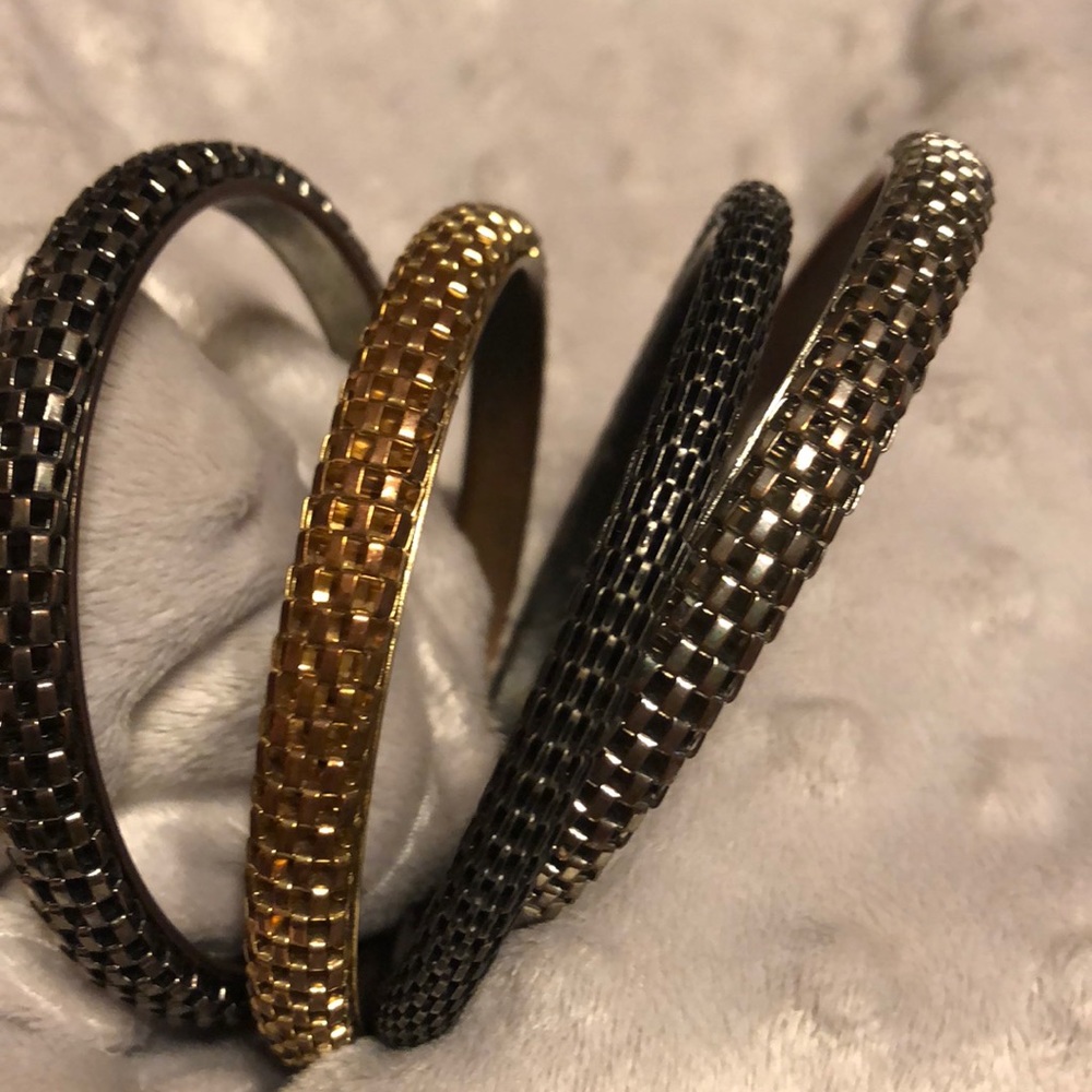 Bangle bracelets - Picture 2 of 2